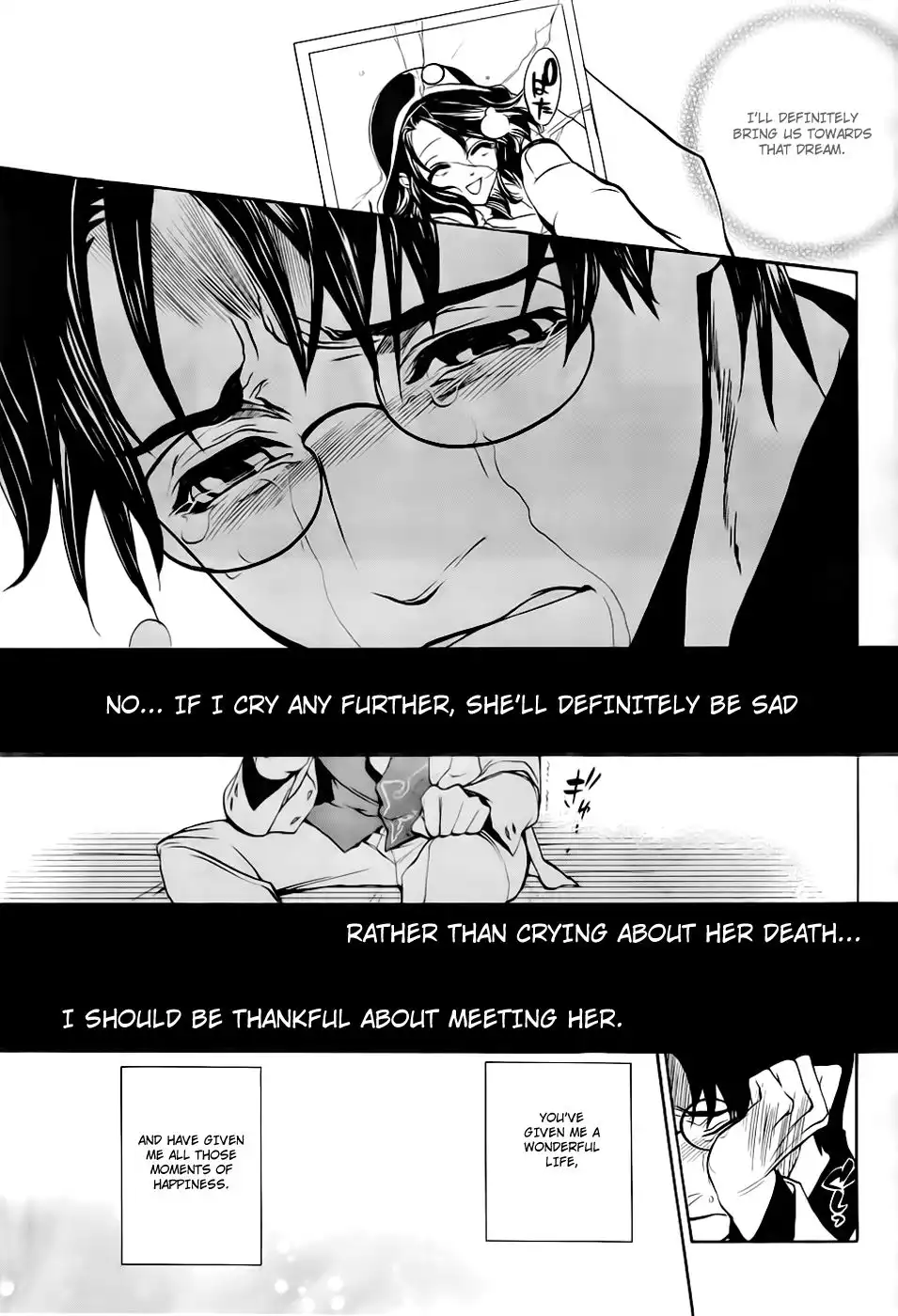 Umineko No Naku Koro Ni Ep 3 :Banquet of the Golden Witch Chapter 15 8